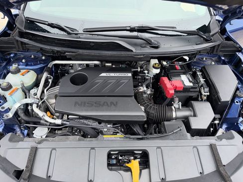 Certified 2023 Nissan Rogue SL w/ SL Premium Package FWD image 26