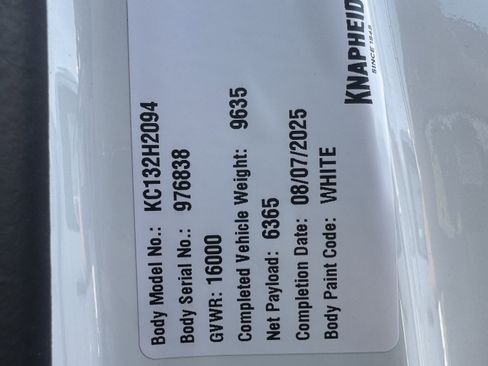 New 2025 Ford F450 XL image 17