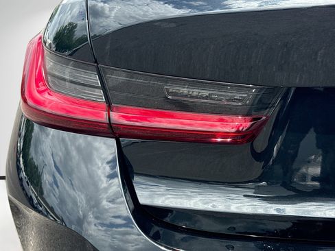 Used 2025 BMW 330i Sedan w/ Parking Assistance Package image 10