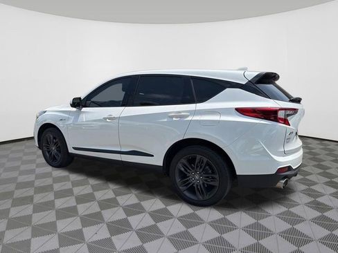 Used 2021 Acura RDX A-Spec AWD/4WD image 5