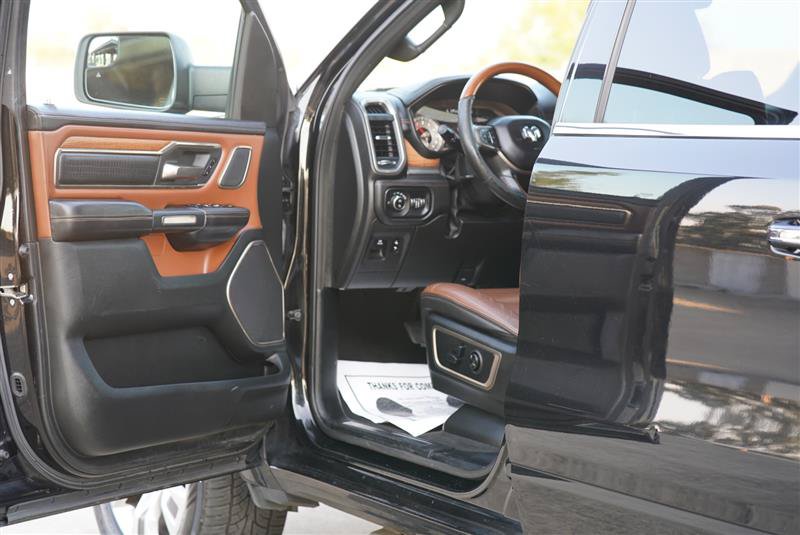 Used 2019 RAM 1500 Limited AWD/4WD image 48