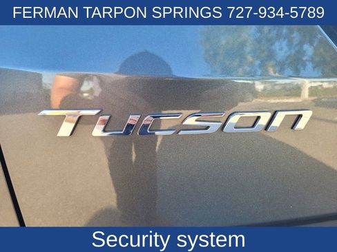 Used 2022 Hyundai Tucson Limited w/ Cargo Package image 18