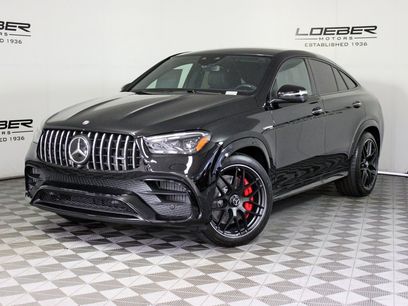 New 2026 Mercedes-Benz GLE 63 AMG S