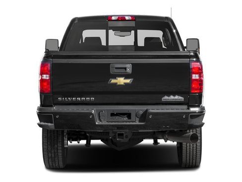 Used 2017 Chevrolet Silverado 2500 High Country w/ Duramax Plus Package AWD/4WD image 8