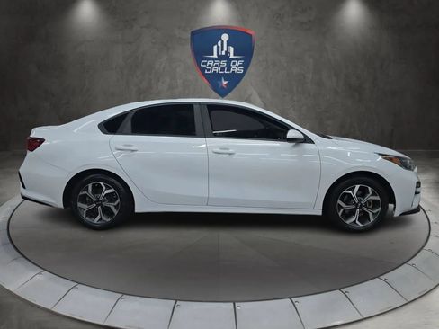 Used 2020 Kia Forte LXS image 6