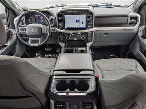 Used 2022 Ford F150 XLT w/ Equipment Group 302A High image 19