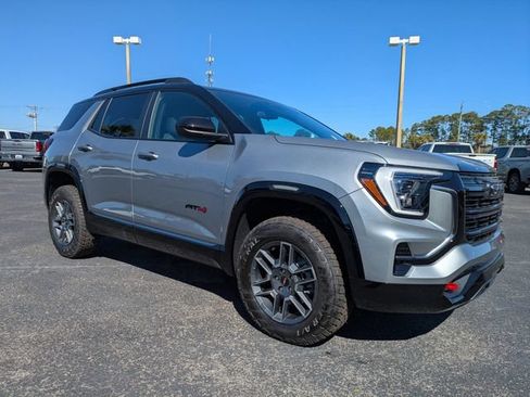 New 2026 GMC Terrain AT4 w/ Convenience Package III AWD/4WD image 2
