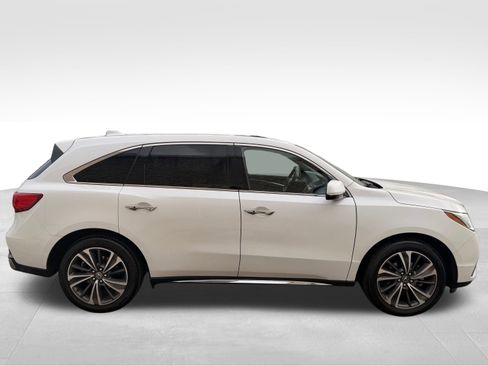 Used 2020 Acura MDX SH-AWD w/ Technology Package image 4