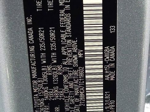 New 2026 Lexus RX 350 image 30