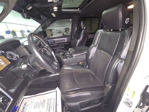 Used 2018 RAM 2500 Power Wagon w/ Leather & Luxury Group image 16