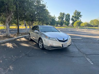 Used 2010 Acura TL w/ Technology Package