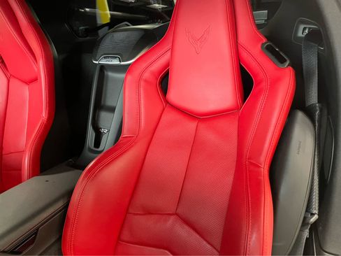 Used 2023 Chevrolet Corvette Stingray Preferred Cpe image 10