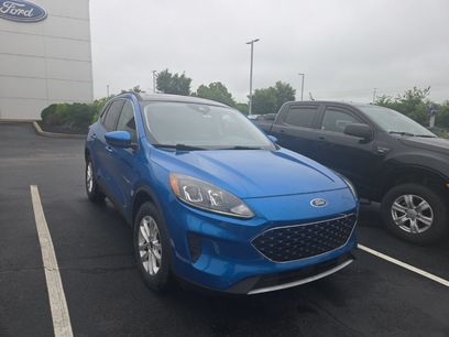 Used 2020 Ford Escape SE