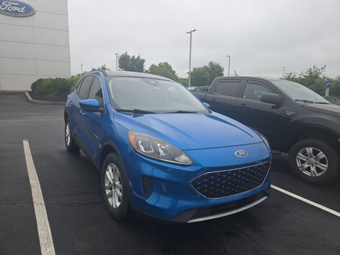 Used 2020 Ford Escape SE AWD/4WD image 1