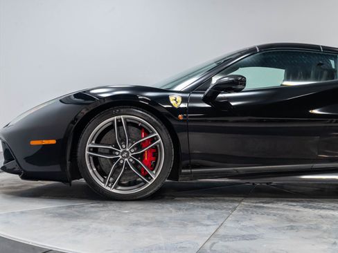 Used 2016 Ferrari 488 Spider RWD image 31