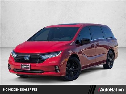 Used 2024 Honda Odyssey Sport