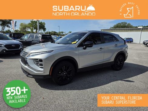 Used 2024 Mitsubishi Eclipse Cross LE AWD/4WD image 1