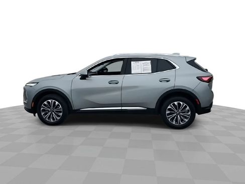 Used 2025 Buick Envision Preferred image 5