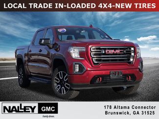 Used 2019 GMC Sierra 1500 AT4 w/ AT4 Premium Package video 1