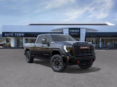 New 2026 GMC Sierra 2500 AT4X