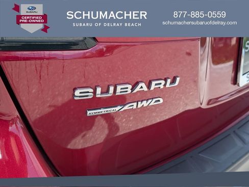 Certified 2023 Subaru Outback Limited AWD/4WD image 14