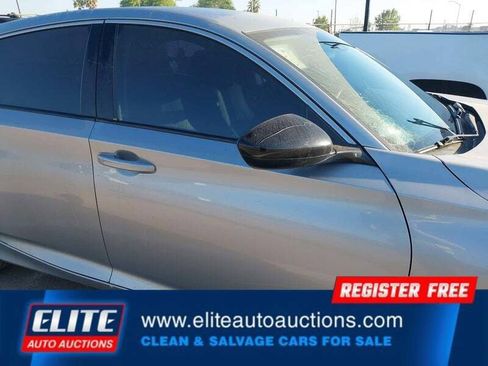 Used 2021 Honda Accord Sport image 33