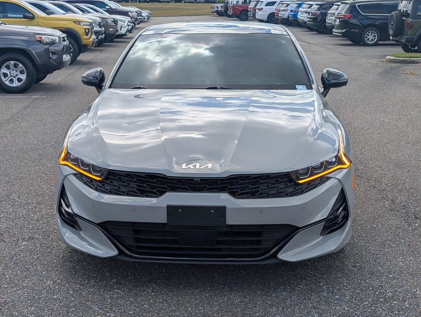 Used 2023 Kia K5 GT w/ GT1 Package FWD image 2