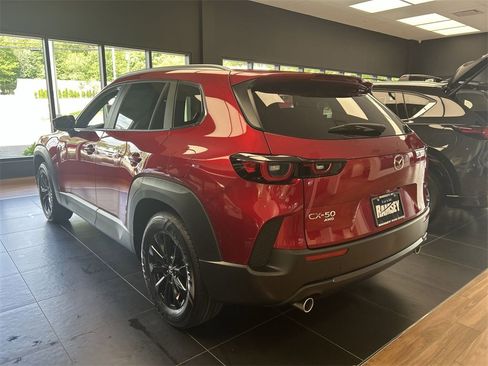 New 2025 MAZDA CX-50 AWD 2.5 S w/ Cargo Package image 6