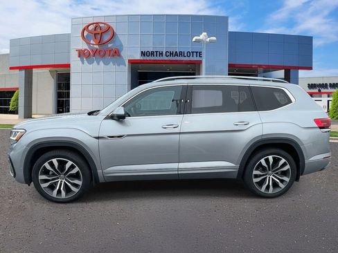 Used 2022 Volkswagen Atlas SEL Premium image 7