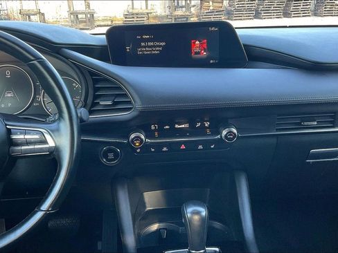 New 2023 MAZDA MAZDA3 AWD 2.5 Turbo Hatchback image 6