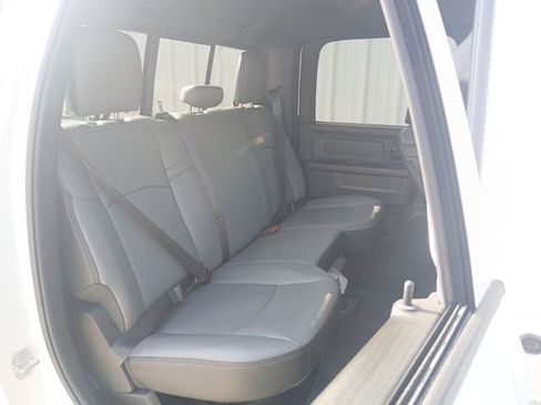 New 2026 RAM 2500 Tradesman image 23