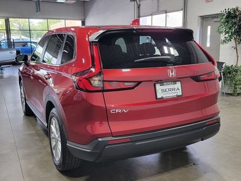 Certified 2024 Honda CR-V EX image 7