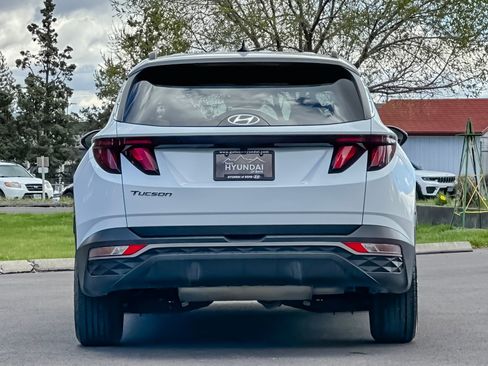 Used 2024 Hyundai Tucson SEL FWD image 5