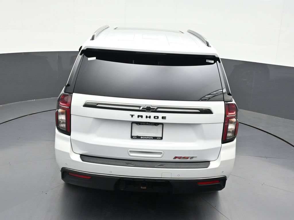 Used 2021 Chevrolet Tahoe RST RWD image 20
