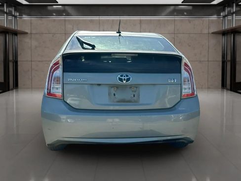 Used 2012 Toyota Prius Three FWD image 16