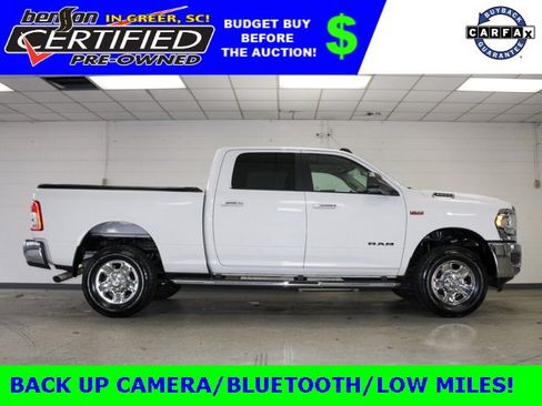 Used 2019 RAM 2500 Big Horn image 1