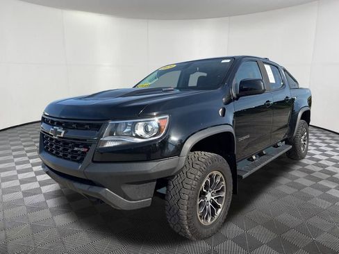 Used 2020 Chevrolet Colorado ZR2 image 8