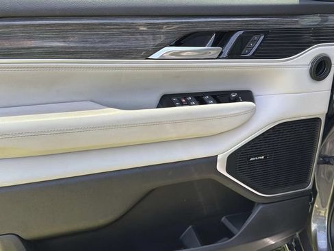 Used 2022 Jeep Wagoneer Series III w/ Flexible Seating Group RWD image 17