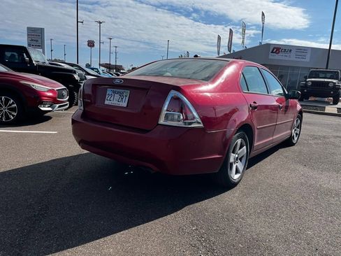 Used 2009 Ford Fusion SE image 7
