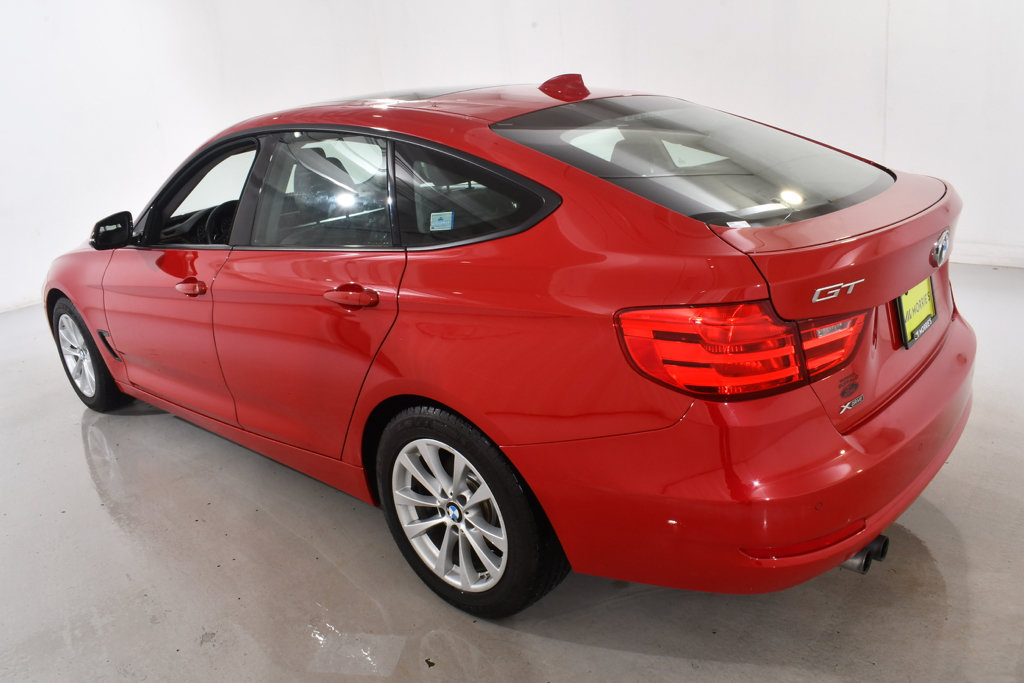 Used 2015 BMW 328i Gran Turismo xDrive AWD/4WD image 15