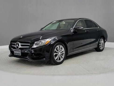 Used 2016 Mercedes-Benz C 300 C 300 image 35