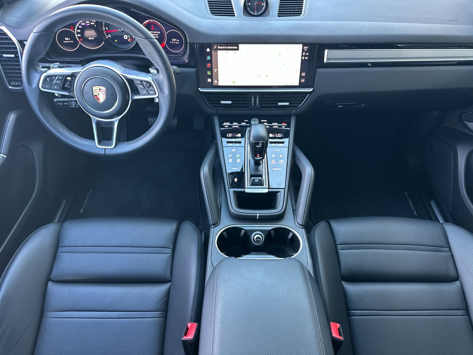 Used 2023 Porsche Cayenne Platinum Edition AWD/4WD image 7