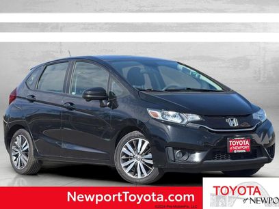Used 2015 Honda Fit EX