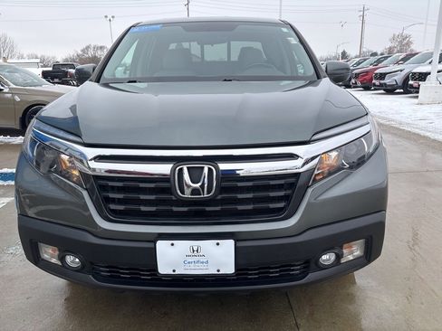 Certified 2019 Honda Ridgeline RTL image 8