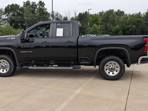 Used 2022 Chevrolet Silverado 2500 LT w/ True North Edition AWD/4WD image 6