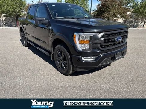 Used 2023 Ford F150 XLT w/ Equipment Group 302A High AWD/4WD image 15