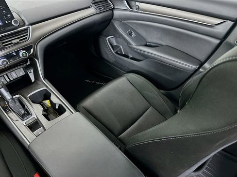 Certified 2020 Honda Accord LX image 22
