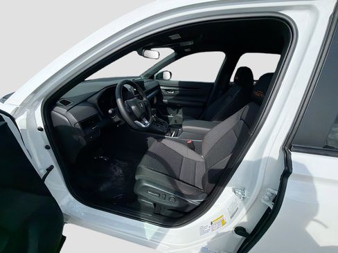 New 2026 Honda CR-V TrailSport image 16