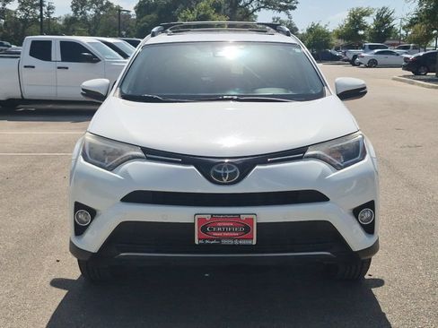 Used 2017 Toyota RAV4 XLE FWD image 8