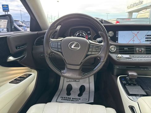 Used 2018 Lexus LS 500 AWD image 16